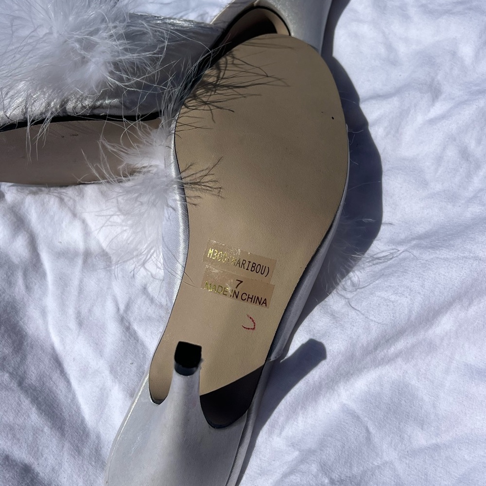 Vintage Boudoir Heel - Picture 6 of 10